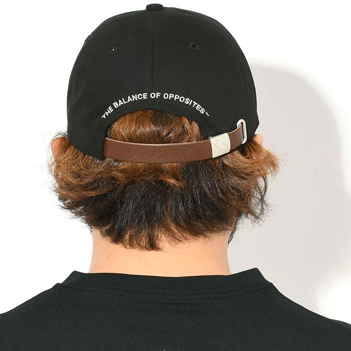帽子 crest clothing 26ss cap RVCA（ルーカ） キャップ RVCA 26SS バランス クレスト ( 26SS Balance