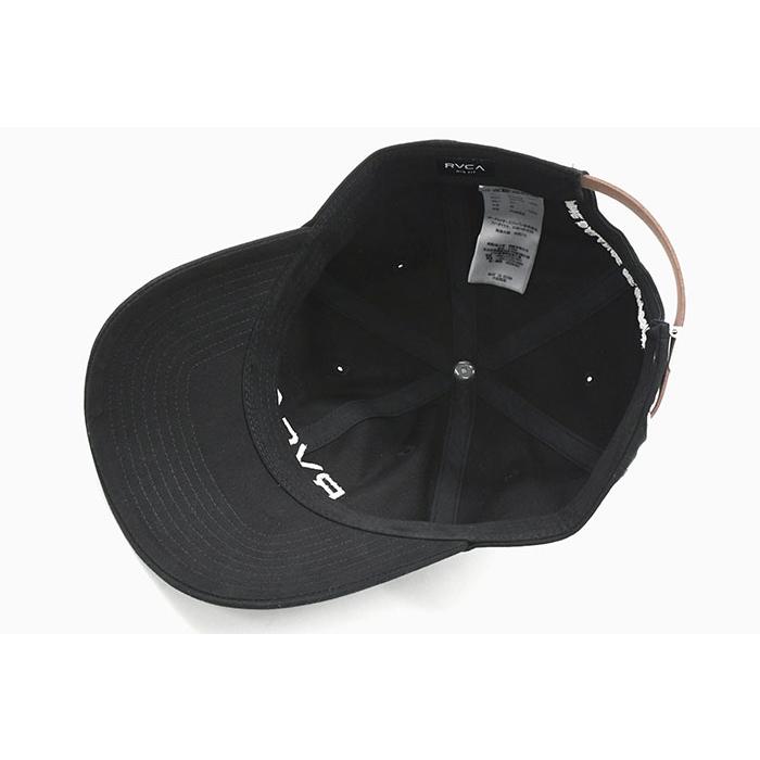 RVCA（ルーカ） キャップ RVCA 26SS バランス クレスト ( 26SS Balance