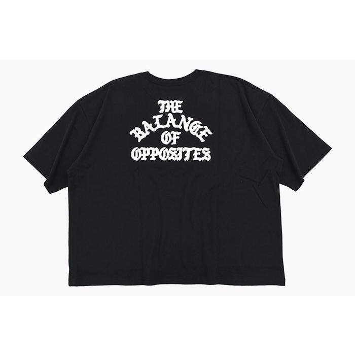 RVCA（ルーカ） Tシャツ 半袖 メンズ スーパー ワイド OE ロゴ ( Super