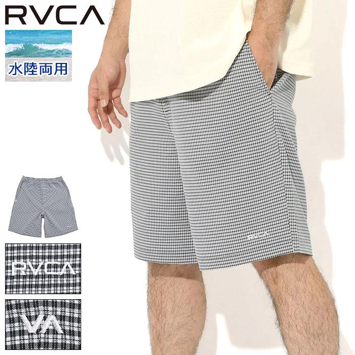 RVCA（ルーカ） ハーフパンツ メンズ ユーティリティ ショーツ 