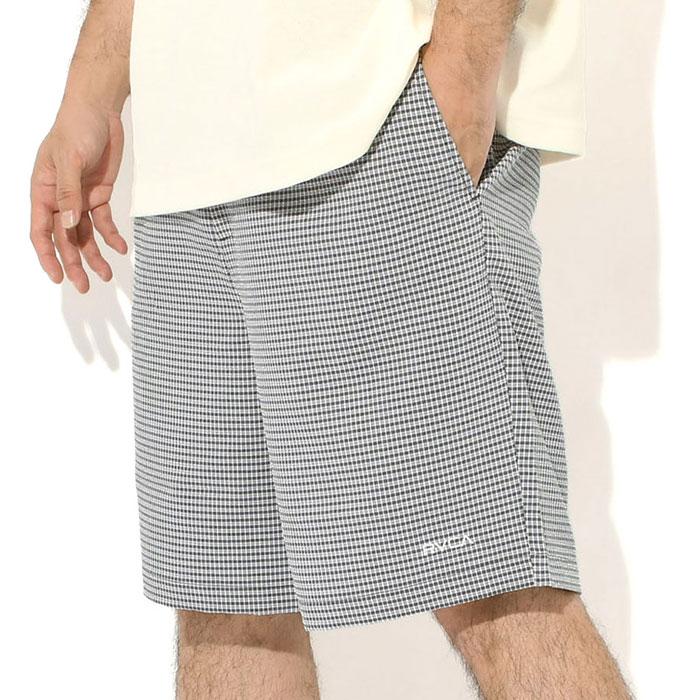 RVCA（ルーカ） ハーフパンツ メンズ ユーティリティ ショーツ