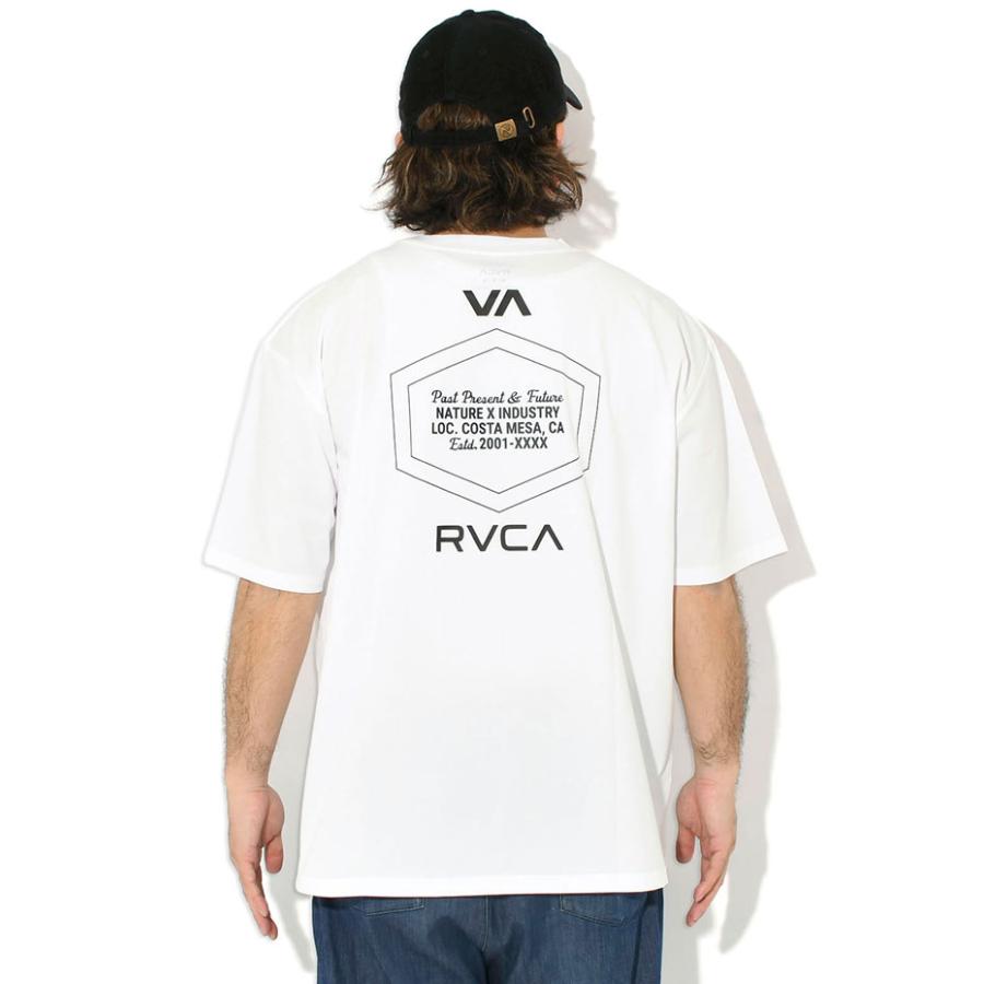 RVCA（ルーカ） Tシャツ 半袖 メンズ VA ヘックス サーフ ( VA Hex