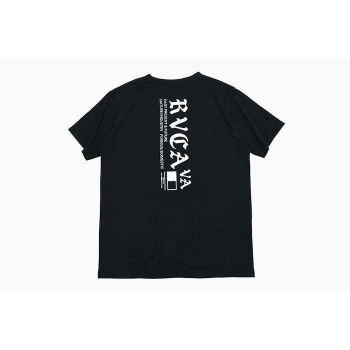 RVCA（ルーカ） Tシャツ 半袖 メンズ OE ストレート サーフ ( OE