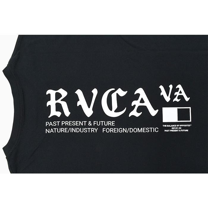 新品　RVCA ルーカ　バランス　シーガル　2mm サイズ　Ｍ RVCA（ルーカ） Tシャツ 半袖 メンズ OE ストレート サーフ ( OE