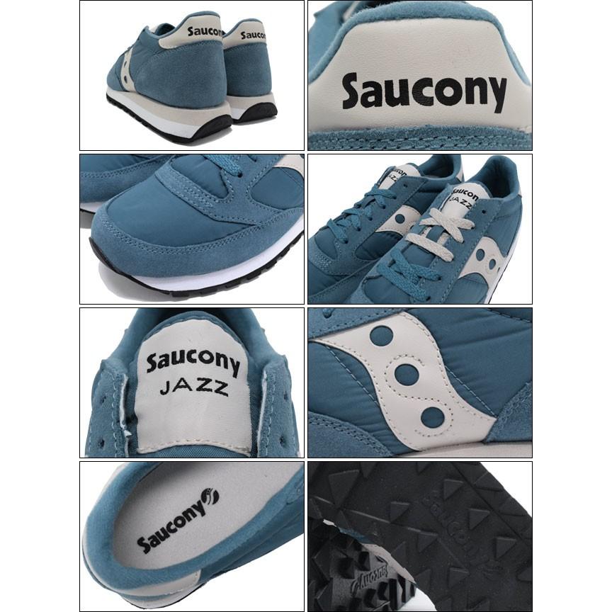 Saucony（サッカニー） スニーカー ジャズ オリジナル Teal/Green