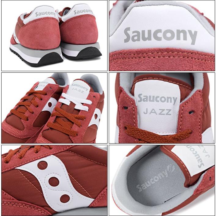 Saucony（サッカニー） スニーカー メンズ 男性用 ジャズ オリジナル 