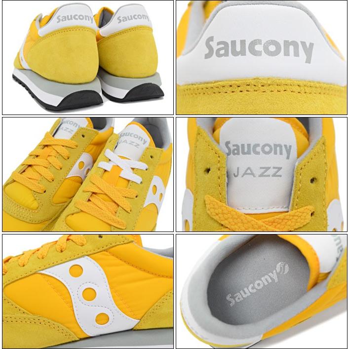Saucony サッカニー スニーカー メンズ 男性用 ジャズ