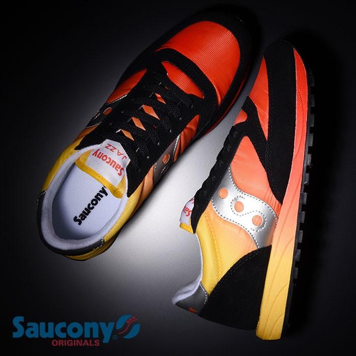 Saucony（サッカニー） スニーカー メンズ 男性用 ジャズ オリジナル