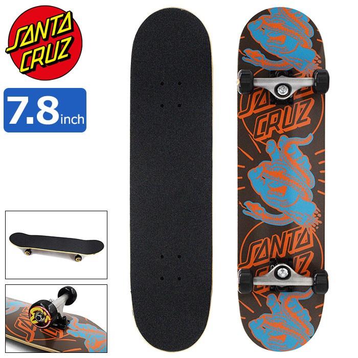 Amazon | SANTACRUZ(サンタクルーズ) サンタクルーズ スケボー Amazon | SANTACRUZ(サンタクルーズ) サンタクルーズ スケボー