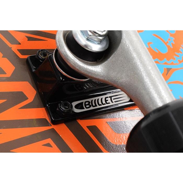 【限定品】アリゾナ州立大学　Sun Devils スケボー　ztuntz おまけ SANTA CRUZ デッキ サンタクルーズ VX SALBA RESURRECTION 8.8inch