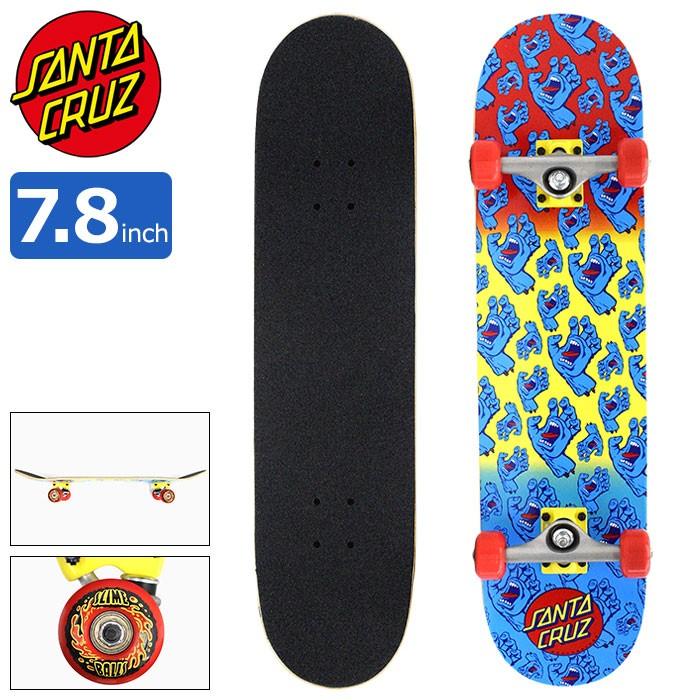 サンタクルーズ スケボー スケートボード SANTA CRUZ コンプリート デッキ 7.8インチ × 31.7インチ Hands Allover ( 7.8inch 組み立て済み ) : san-11116053 : ice field - 通販 - Yahoo!ショッピング サンタクルーズ スケボー スケートボード SANTA CRUZ コンプリート デッキ 7.8インチ × 31.7インチ Hands Allover ( 7.8inch 組み立て済み ) : san-11116053 : ice field - 通販 - Yahoo!ショッピング