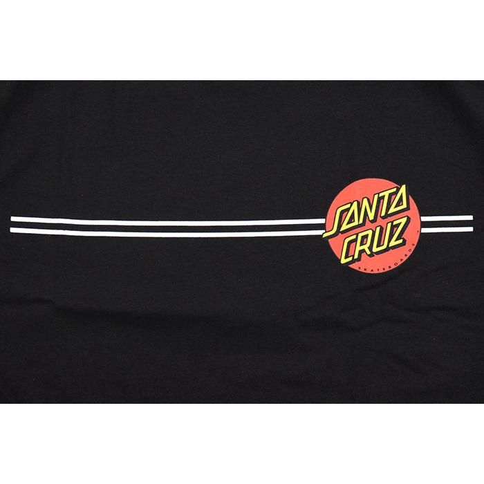 SANTA CRUZ サンタクルーズ Tシャツ 半袖 メンズ クラシック ドット