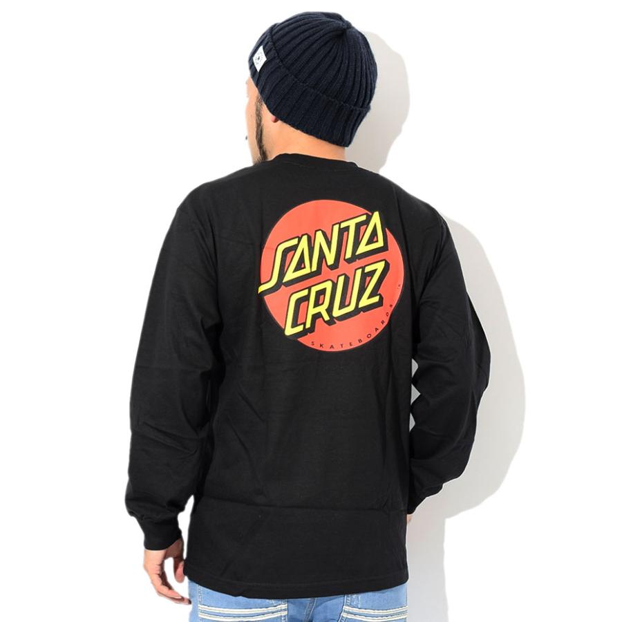 SANTA CRUZ（サンタクルーズ） ロンT Tシャツ 長袖 メンズ クラシック