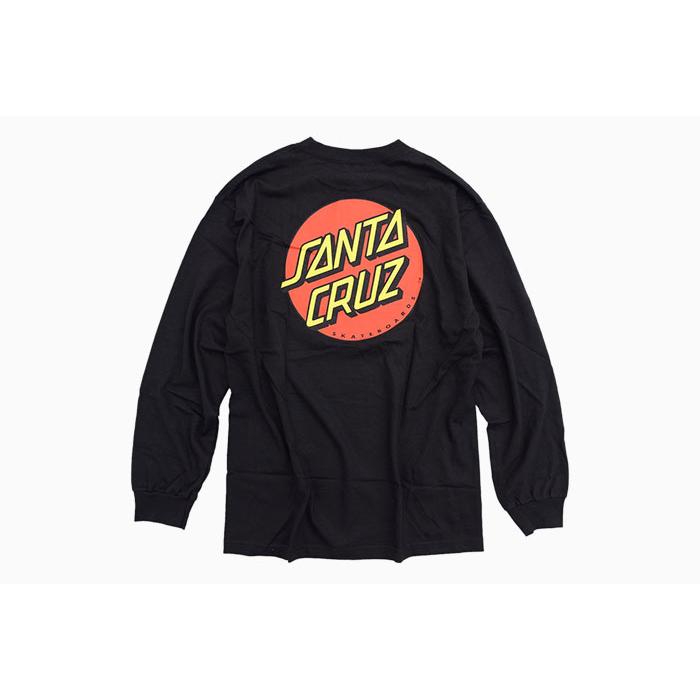 SANTA CRUZ（サンタクルーズ） ロンT Tシャツ 長袖 メンズ クラシック