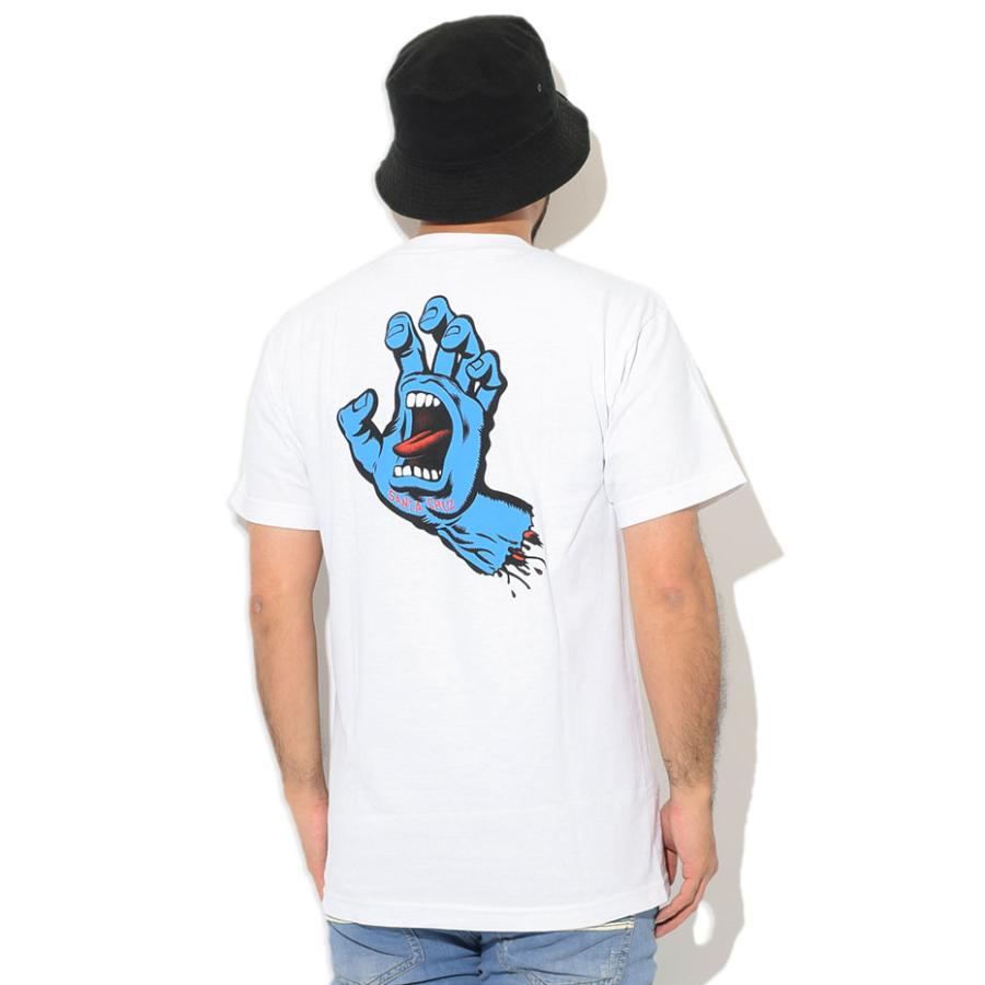 SANTA CRUZ サンタクルーズ Tシャツ 半袖 メンズ スクリーミング SANTA CRUZ サンタクルーズ Tシャツ 半袖 メンズ スクリーミング