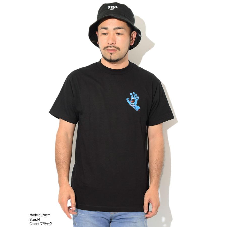 SANTA CRUZ サンタクルーズ Tシャツ 半袖 メンズ スクリーミング SANTA CRUZ サンタクルーズ Tシャツ 半袖 メンズ スクリーミング