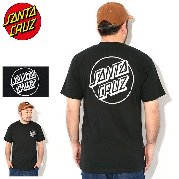 SANTA CRUZ（サンタクルーズ） Tシャツ 半袖 メンズ オーパス ドット