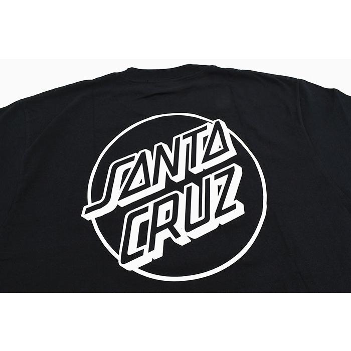 SANTA CRUZ（サンタクルーズ） Tシャツ 半袖 メンズ オーパス ドット