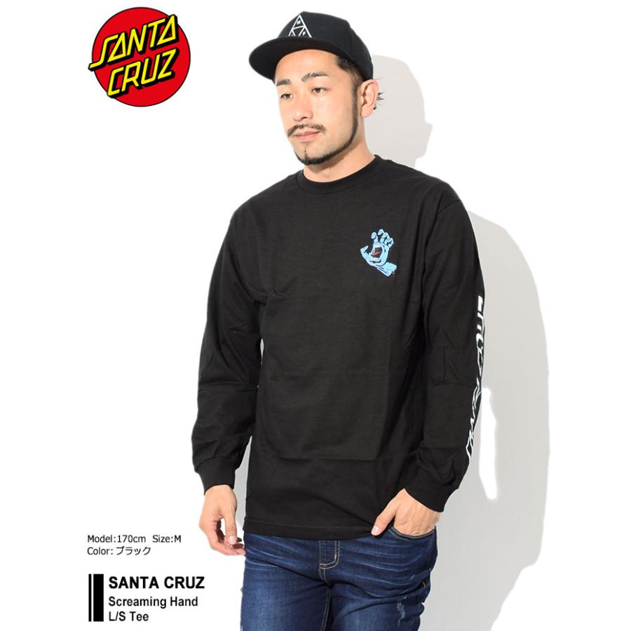 SANTA CRUZ サンタクルーズ ロンT Tシャツ 長袖 メンズ SANTA CRUZ サンタクルーズ ロンT Tシャツ 長袖 メンズ