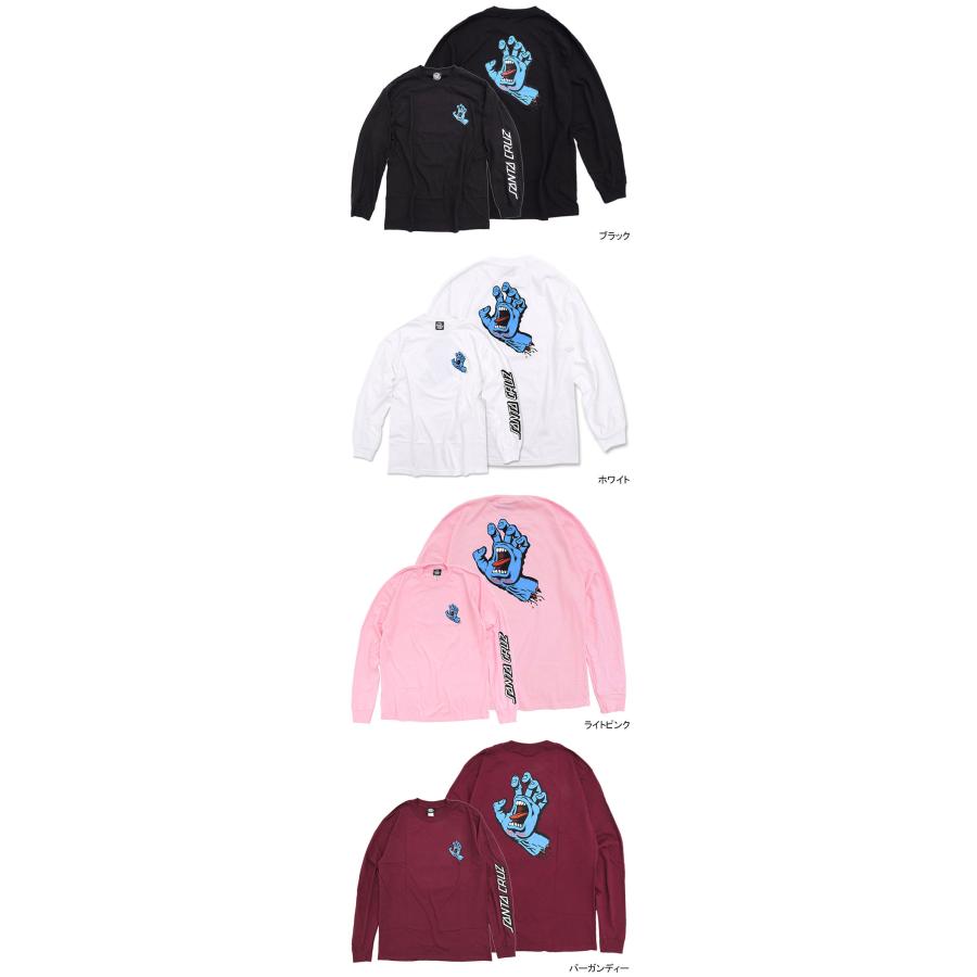 SANTA CRUZ サンタクルーズ ロンT Tシャツ 長袖 メンズ SANTA CRUZ サンタクルーズ ロンT Tシャツ 長袖 メンズ