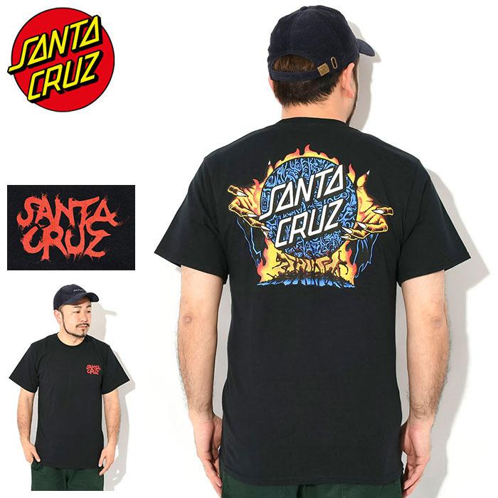 SANTA CRUZ サンタクルーズ Tシャツ 半袖 メンズ ノックス SANTA CRUZ サンタクルーズ Tシャツ 半袖 メンズ ノックス