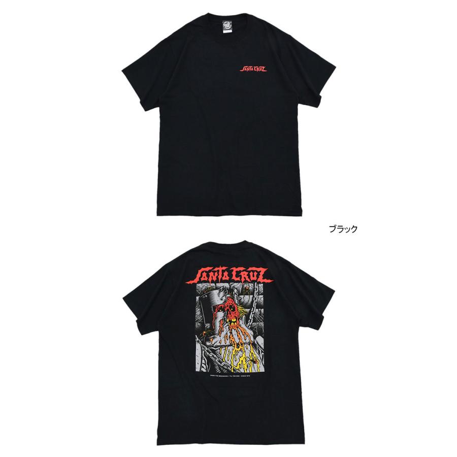 SANTA CRUZ サンタクルーズ Tシャツ 半袖 メンズ ペース SANTA CRUZ サンタクルーズ Tシャツ 半袖 メンズ ペース