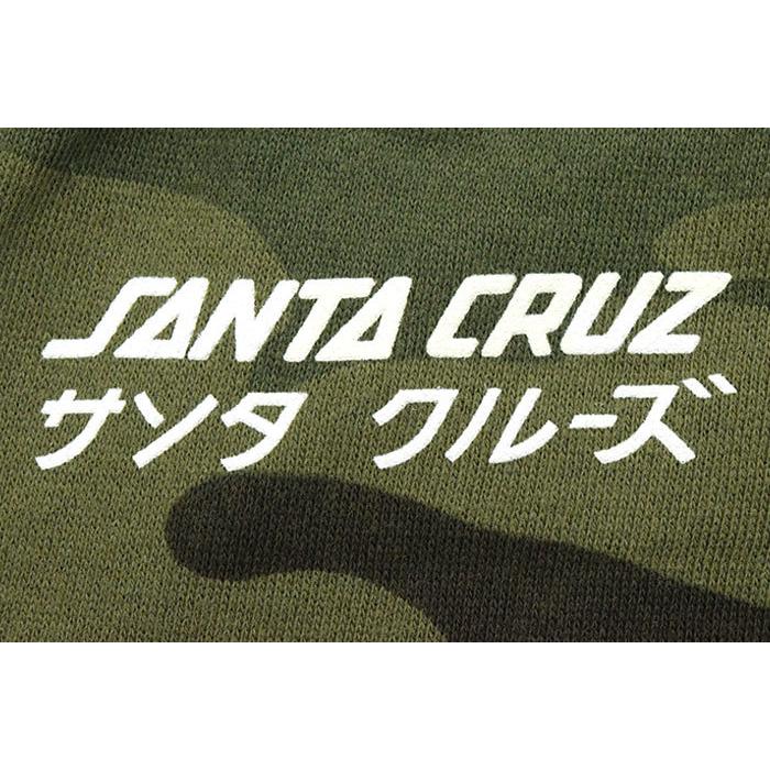 SANTA CRUZ（サンタクルーズ） ハーフパンツ メンズ ミックスド アップ