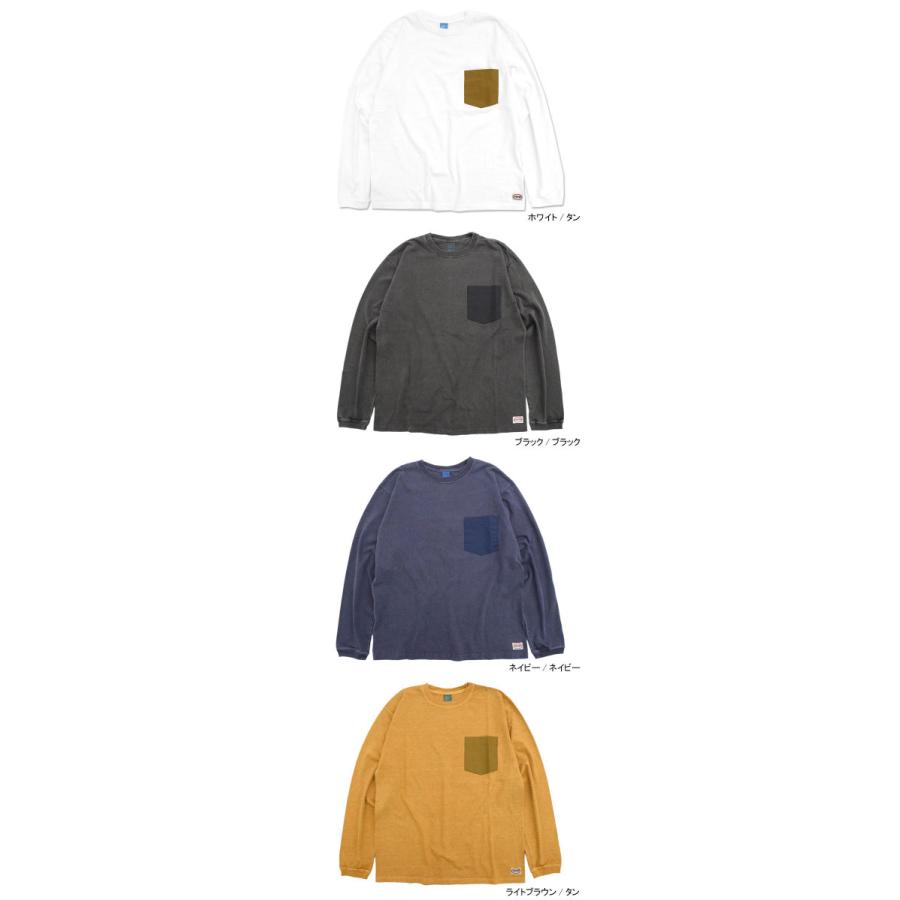 SIERRA DESIGNS（シエラデザインズ） Tシャツ 長袖 メンズ グッドオン