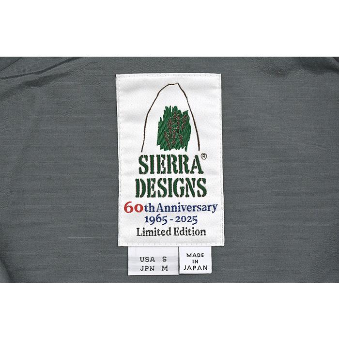 SIERRA DESIGNS（シエラデザインズ） ジャケット メンズ 60th