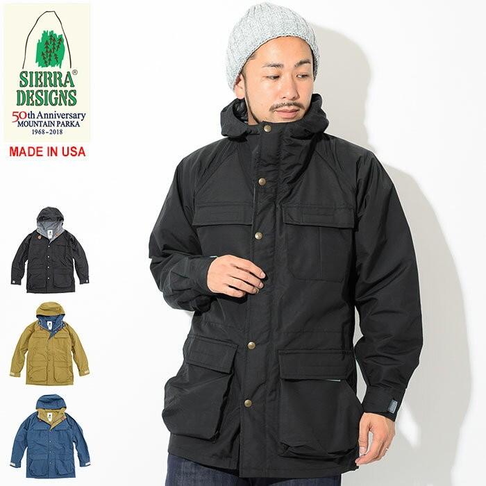 SIERRA DESIGNS シエラデザインズ ジャケット メンズ 50th SIERRA DESIGNS シエラデザインズ ジャケット メンズ 50th