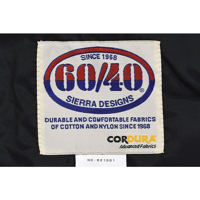 シエラデザインズ ジャケット SIERRA DESIGNS メンズ マウンテンパーカー 2.0 ( Mountain Parka 2.0 JKT 60/40クロス ロクヨン アウター 621001 )の画像