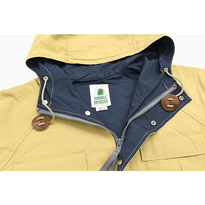 SIERRA DESIGNS（シエラデザインズ） ジャケット メンズ ショート