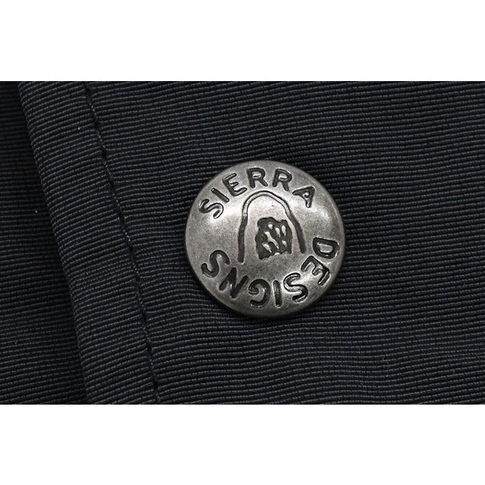 シエラデザインズ ジャケット SIERRA DESIGNS メンズ ショート マウンテンパーカー ( Short Mountain Parka JKT 60/40クロス ロクヨン アウター 621002 )の画像