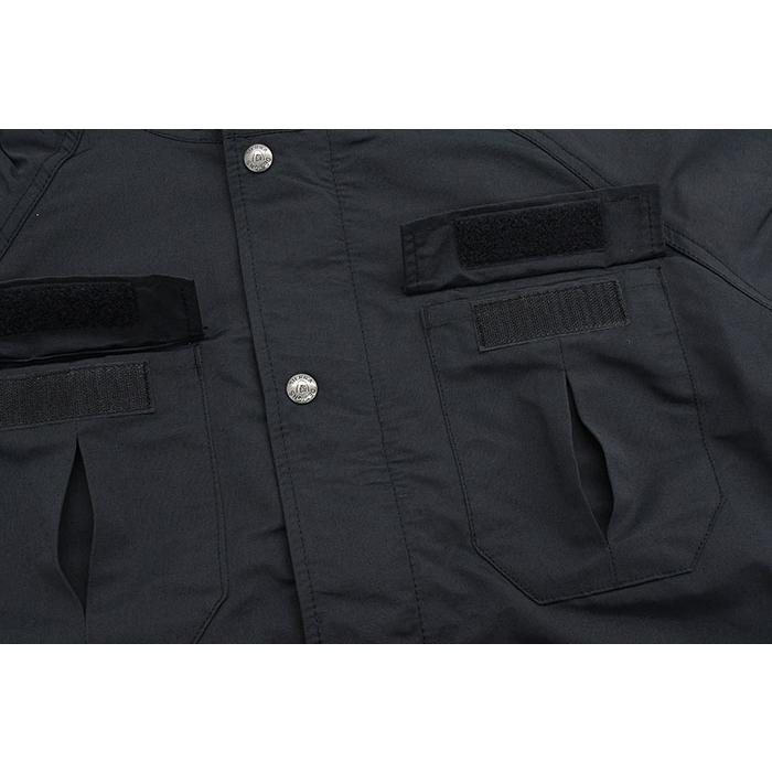シエラデザインズ ジャケット SIERRA DESIGNS メンズ ショート マウンテンパーカー ( Short Mountain Parka JKT 60/40クロス ロクヨン アウター 621002 )の画像