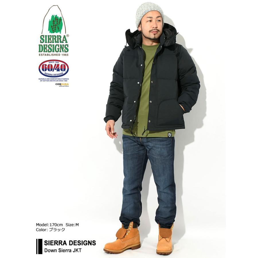 SIERRA DESIGNS シエラデザインズ ジャケット メンズ 23FW SIERRA DESIGNS シエラデザインズ ジャケット メンズ 23FW