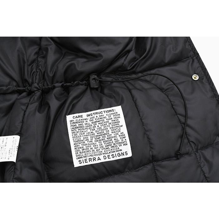 SIERRA DESIGNS シエラデザインズ ジャケット メンズ ダウン SIERRA DESIGNS シエラデザインズ ジャケット メンズ ダウン