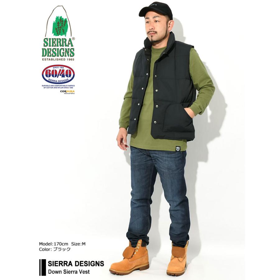 SIERRA DESIGNS シエラデザインズ ジャケット メンズ ダウン SIERRA DESIGNS シエラデザインズ ジャケット メンズ ダウン
