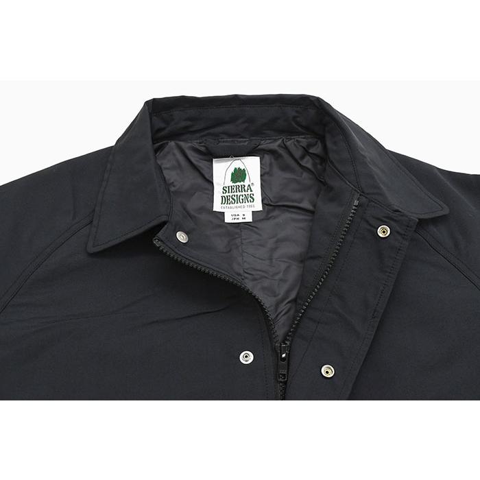 SIERRA DESIGNS（シエラデザインズ） ジャケット メンズ タコマ コート