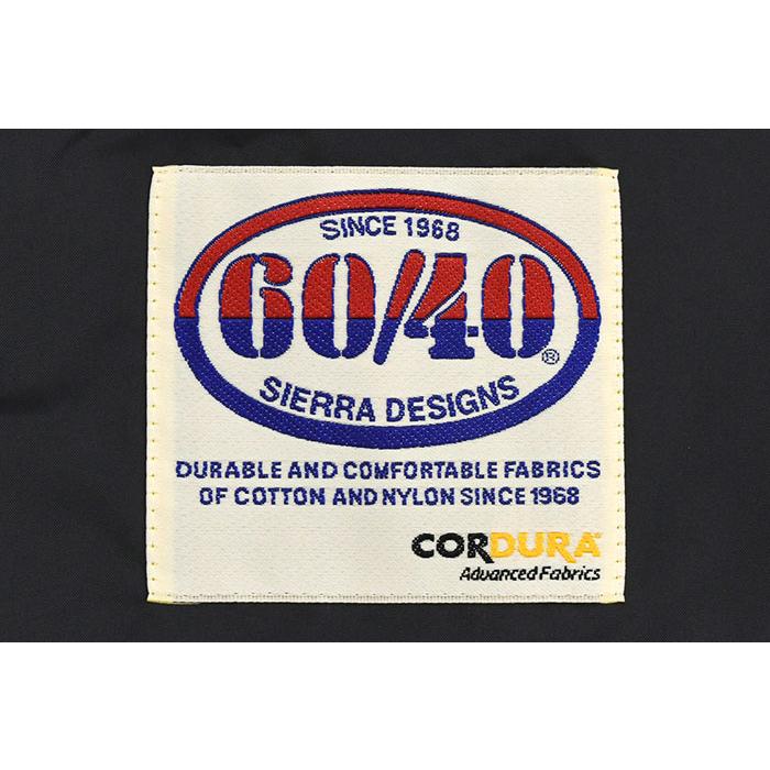 シエラデザインズ ジャケット SIERRA DESIGNS メンズ エクスカーション ( Excursion JKT 日本製 60/40クロス ロクヨン マウンテンパーカー アウター 631012 )の画像