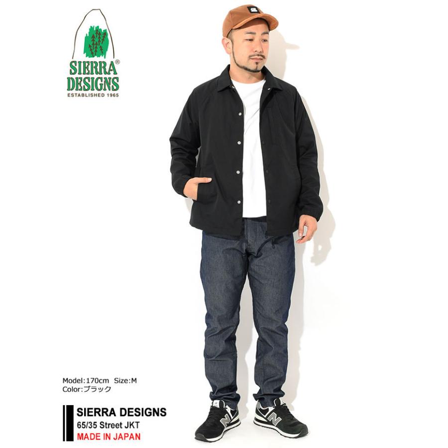 SIERRA DESIGNS シエラデザインズ ジャケット メンズ 65/35 SIERRA DESIGNS シエラデザインズ ジャケット メンズ 65/35