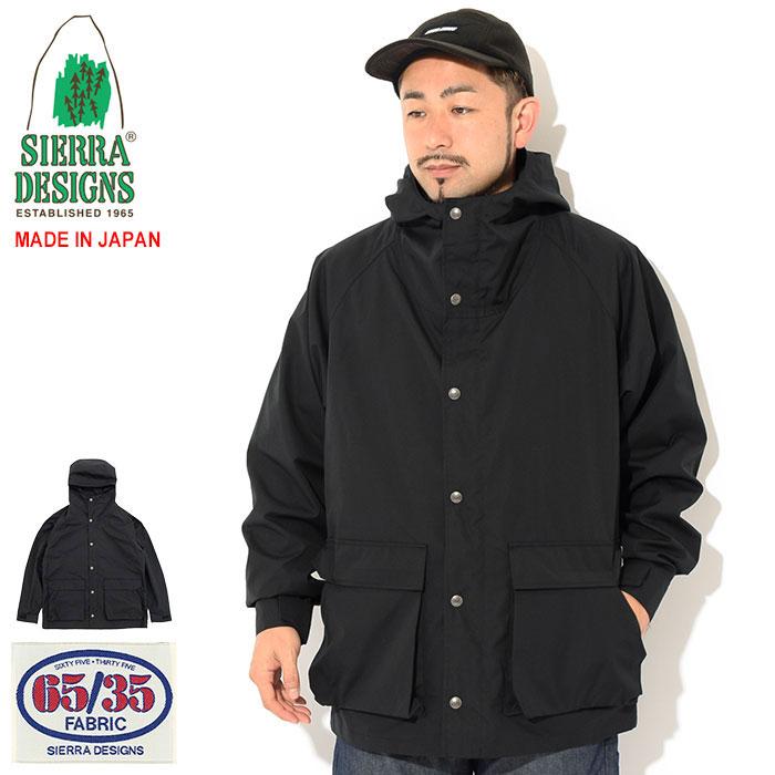 SIERRA DESIGNS シエラデザインズ ジャケット メンズ 65/35 SIERRA DESIGNS シエラデザインズ ジャケット メンズ 65/35