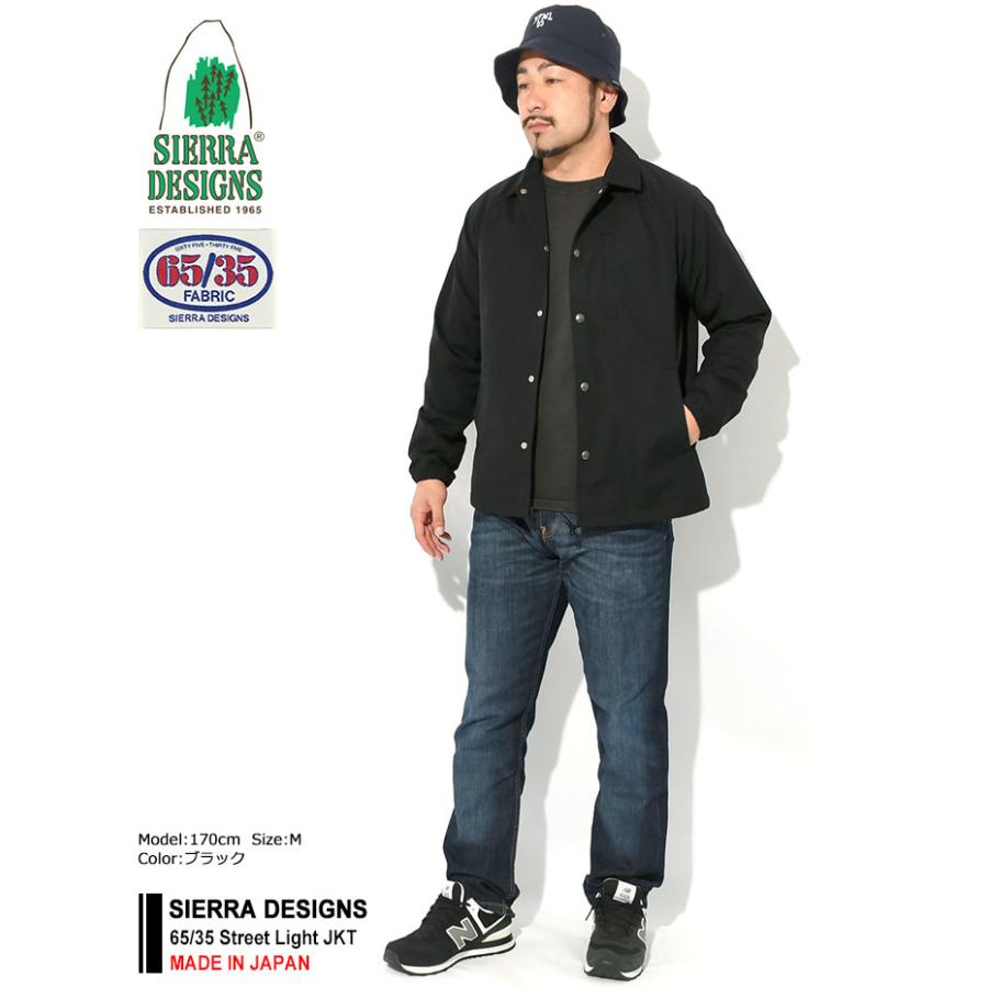 SIERRA DESIGNS シエラデザインズ ジャケット メンズ 65/35 SIERRA DESIGNS シエラデザインズ ジャケット メンズ 65/35