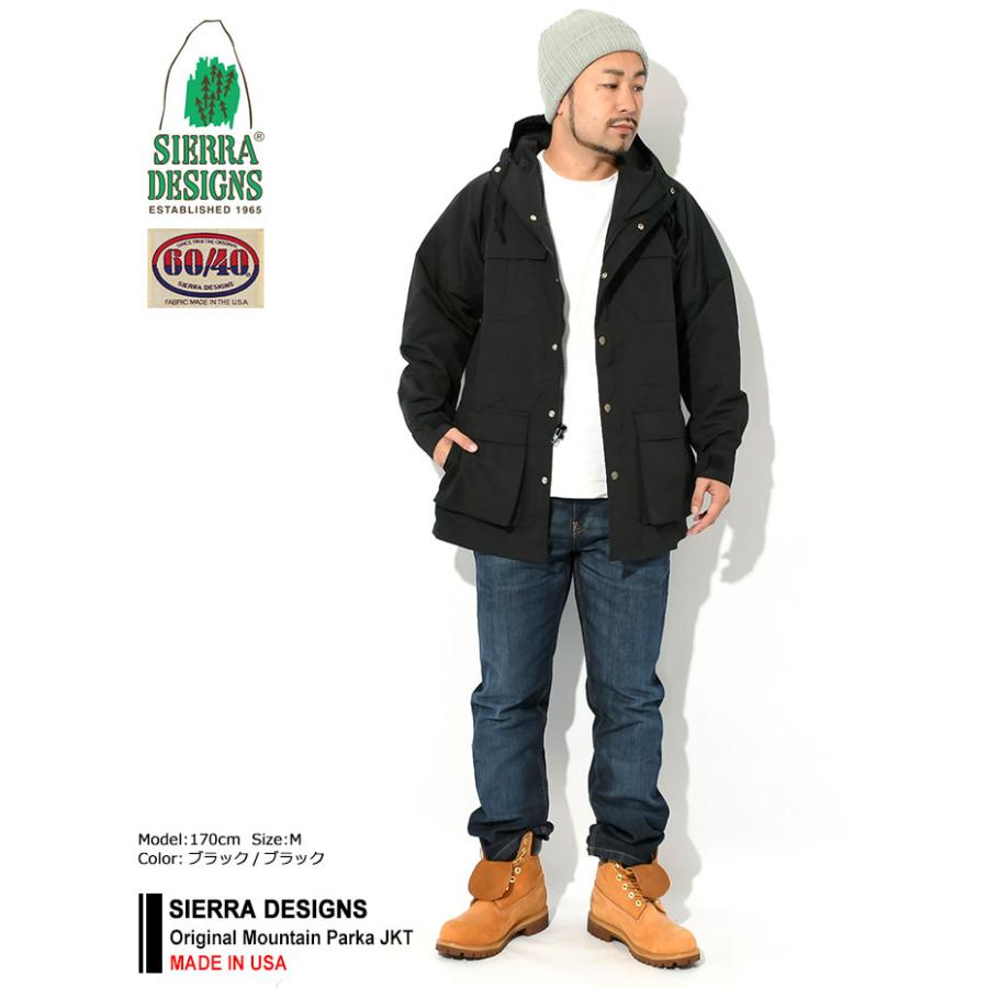 SIERRA DESIGNS シエラデザインズ ジャケット メンズ オリジナル SIERRA DESIGNS シエラデザインズ ジャケット メンズ オリジナル
