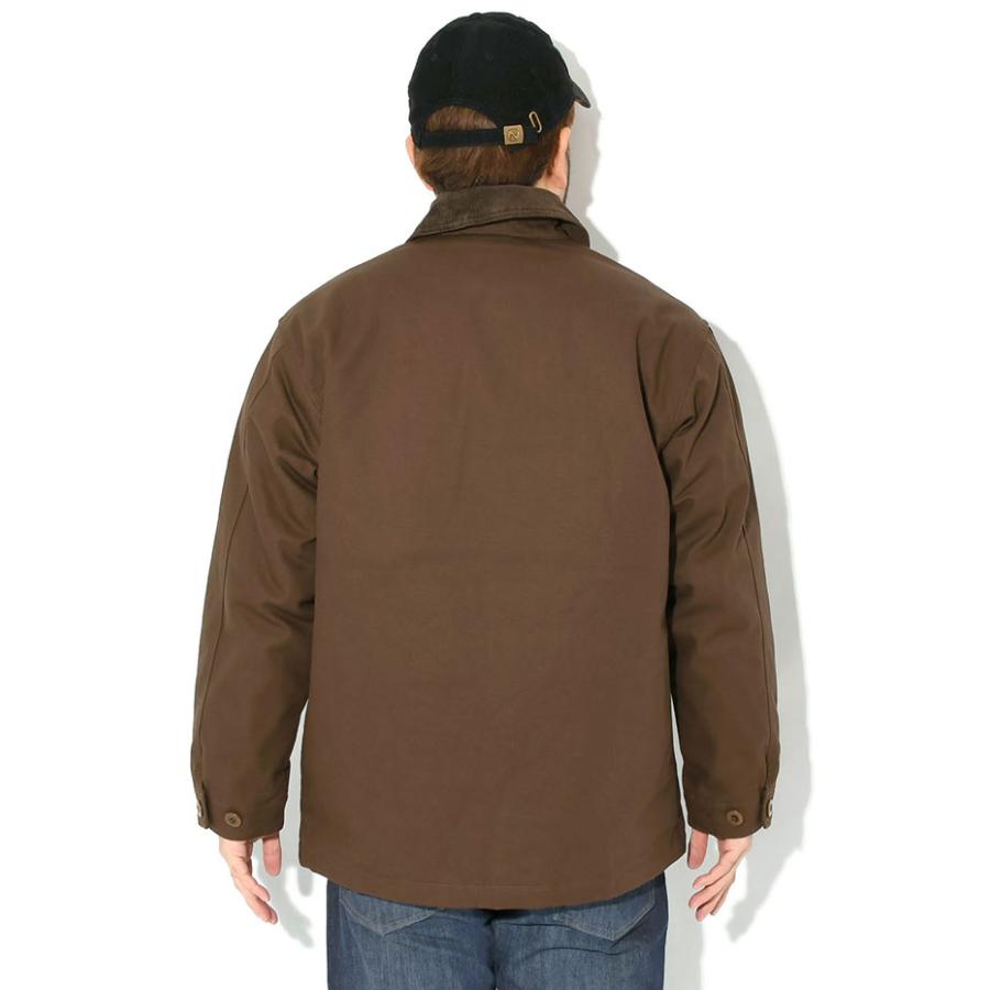 シエラデザインズ ジャケット SIERRA DESIGNS メンズ コットン カバーオール ( Cotton Coverall 日本製 ワークジャケット アウター 831002 )の画像