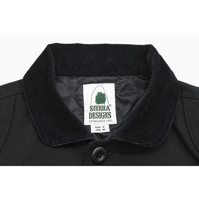 SIERRA DESIGNS（シエラデザインズ） ジャケット メンズ コットン
