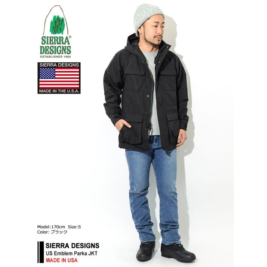 SIERRA DESIGNS シエラデザインズ ジャケット メンズ US SIERRA DESIGNS シエラデザインズ ジャケット メンズ US