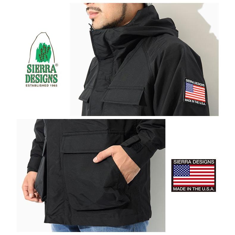 SIERRA DESIGNS シエラデザインズ ジャケット メンズ US SIERRA DESIGNS シエラデザインズ ジャケット メンズ US