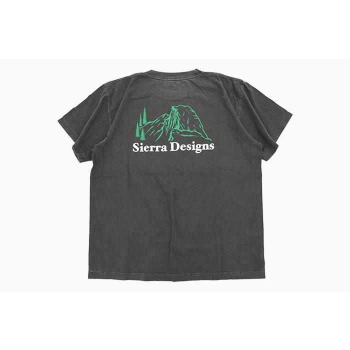 SIERRA DESIGNS（シエラデザインズ） Tシャツ 半袖 メンズ ハーフ