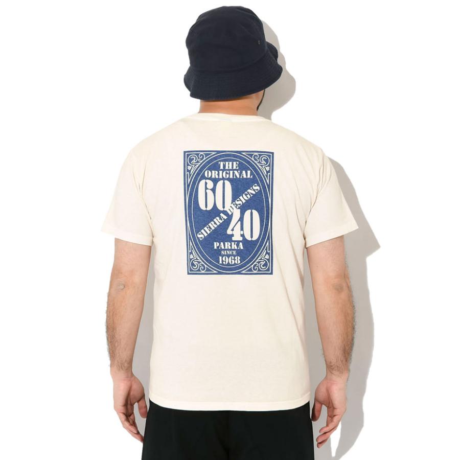 SIERRA DESIGNS（シエラデザインズ） Tシャツ 半袖 メンズ グッドオン