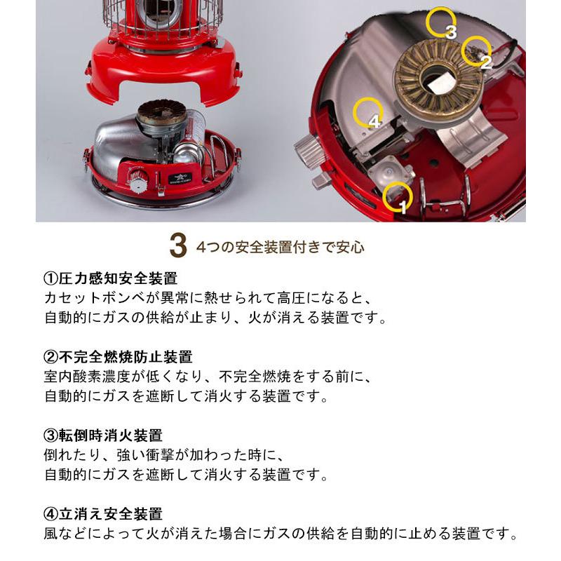 アラジン ストーブ 39B07 メンテナンス済。取扱説明書付き。 sddefault.jpg